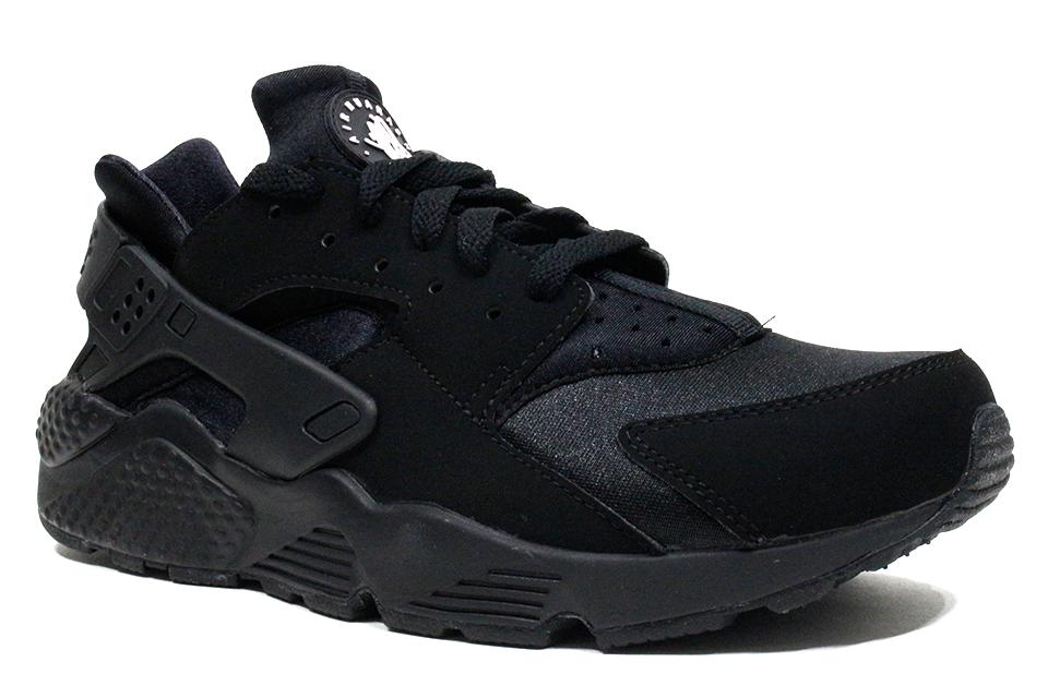 Nike Air Huarache "Black/Black" by Nike Huarache