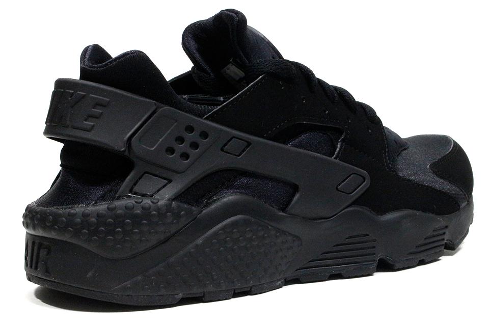 Nike Air Huarache "Black/Black" by Nike Huarache