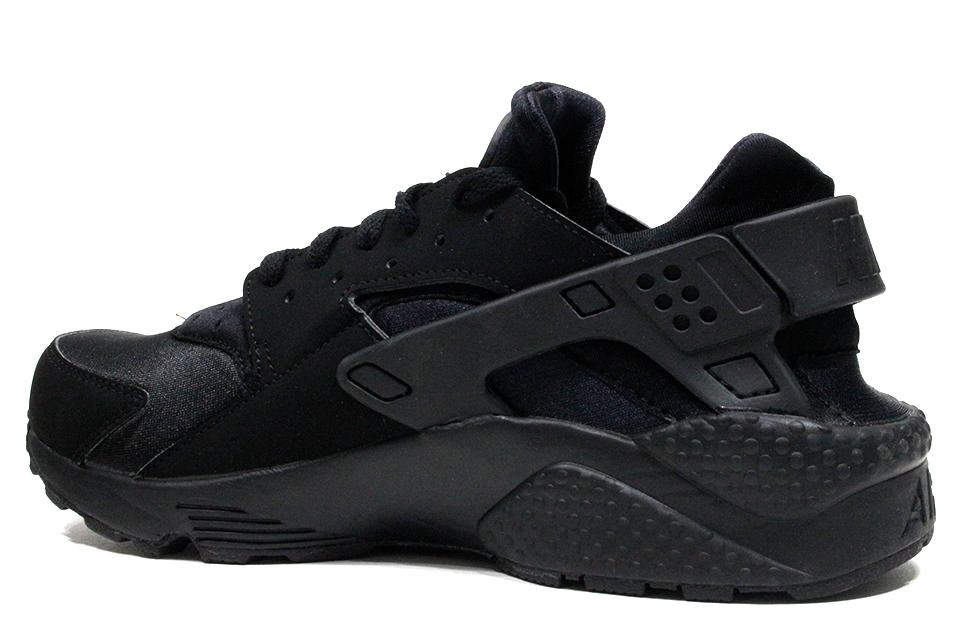 Nike Air Huarache "Black/Black" by Nike Huarache