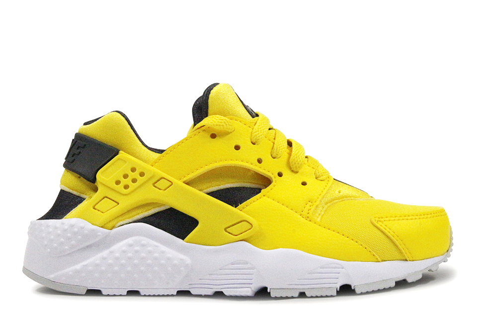 Huarache nm top kids yellow
