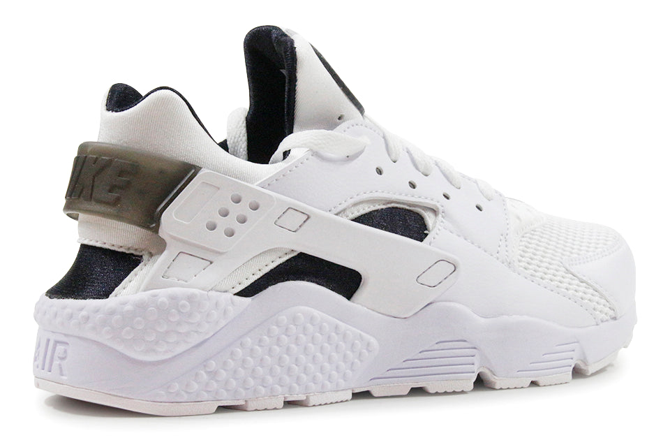 Nike Air Huarache "White/Black-Pure Platinum" by Nike Huarache