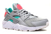 Nike Air Huarache "Wolf Grey/Sunset Pulse"