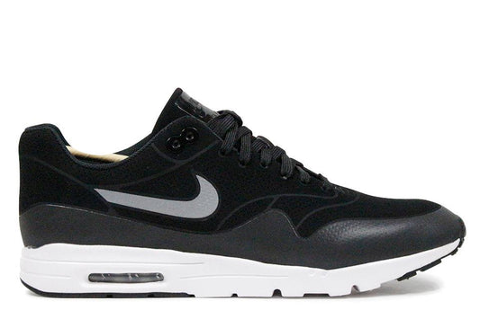 Nike Air Max 1 Ultra Moire Wmns "Black-Metallic Silver" by Nike Air Max