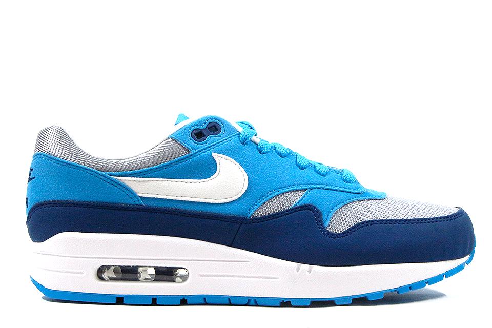 Nike Air Max 1 "Blue Fury" by Nike Air Max