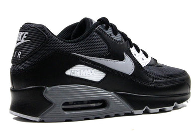 black wolf grey air max 90