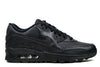 Nike Air Max 90 Leather "Black/Black