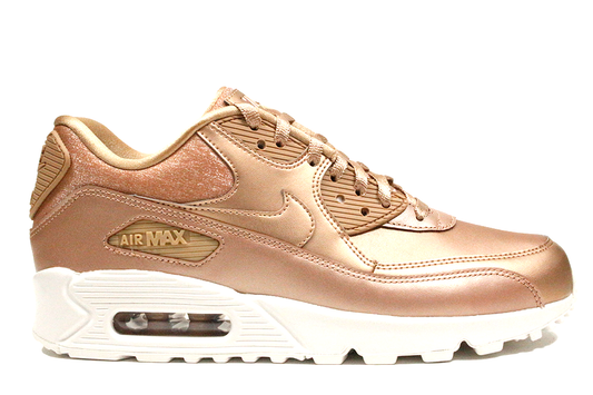 Nike Air Max 90 Women's "Copper" PRM