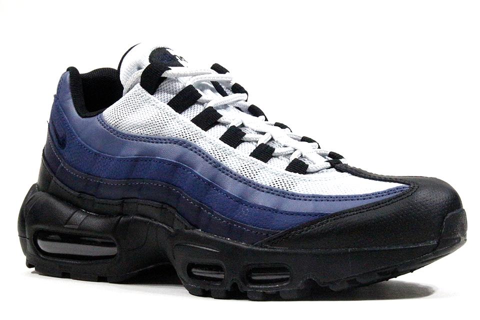 Nike Air Max 95 Essential "Black/Obsidian"