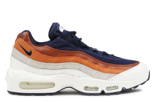 Nike Air Max 95 Essential "Sail/Obsidian"