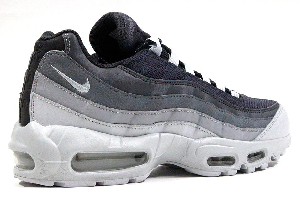 Nike Air Max 95 Essential "Wolf Grey" by Air Max