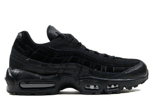 Nike Air Max 95 PRM "Black/Black-Black"