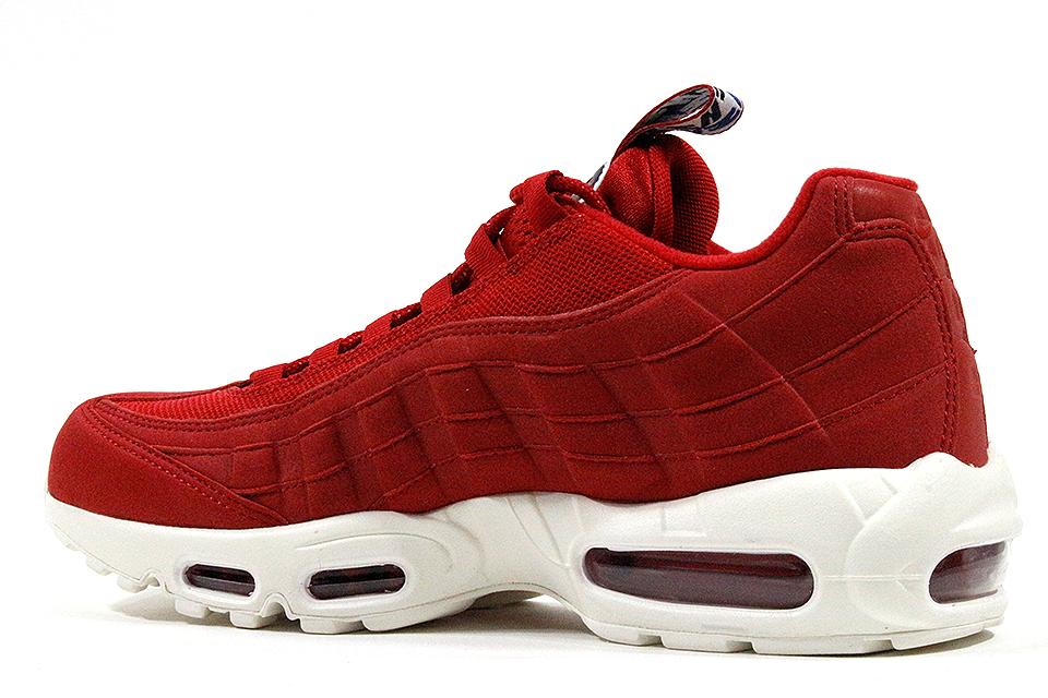 Nike Air Max 95 TT "Gym Red/Sail-Gym Blue" by Nike Air Max