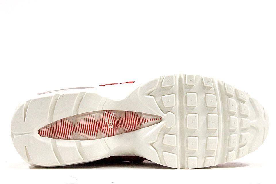 Nike Air Max 95 TT "Gym Red/Sail-Gym Blue" by Nike Air Max