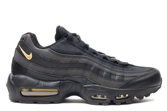Nike Air Max 95 "Black/Metallic Gold"