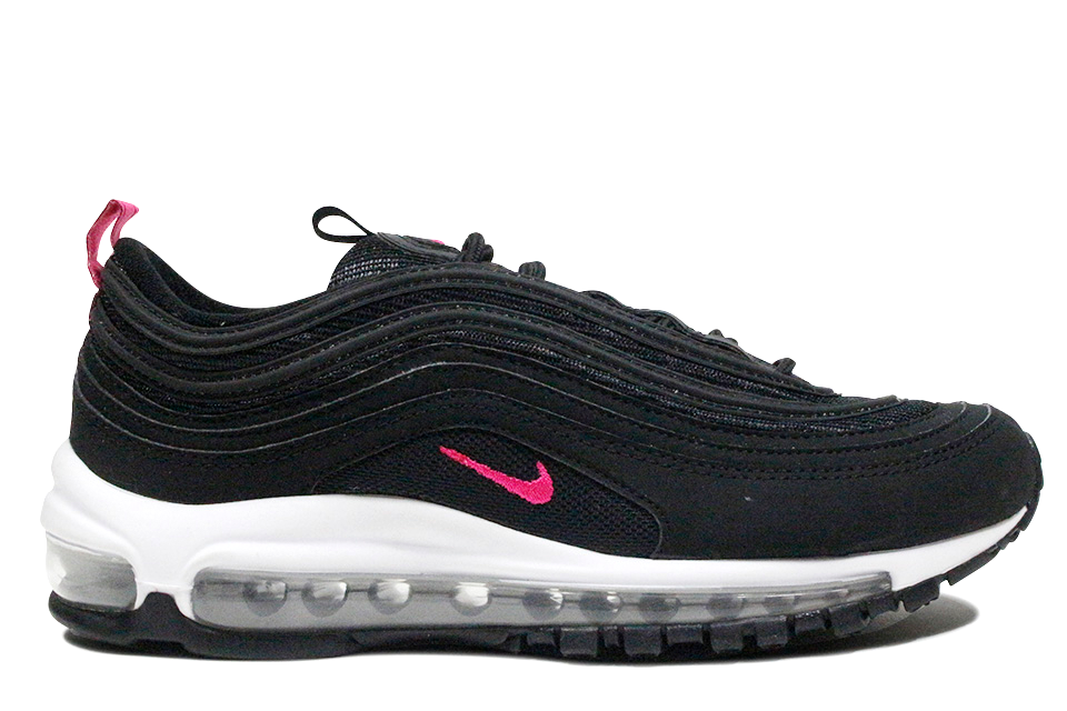 Air max 97 sales black and pink