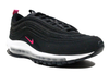 Nike Air Max 97 (GS) "Black/Hyper-Pink"
