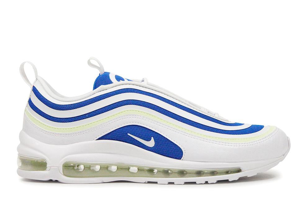 Nike Air Max 97 UL '17 SE Wmns "White-Blue Nebula"