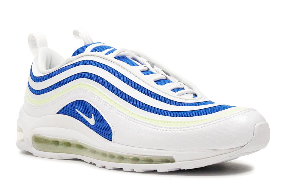 Nike Air Max 97 UL '17 SE Wmns "White-Blue Nebula"