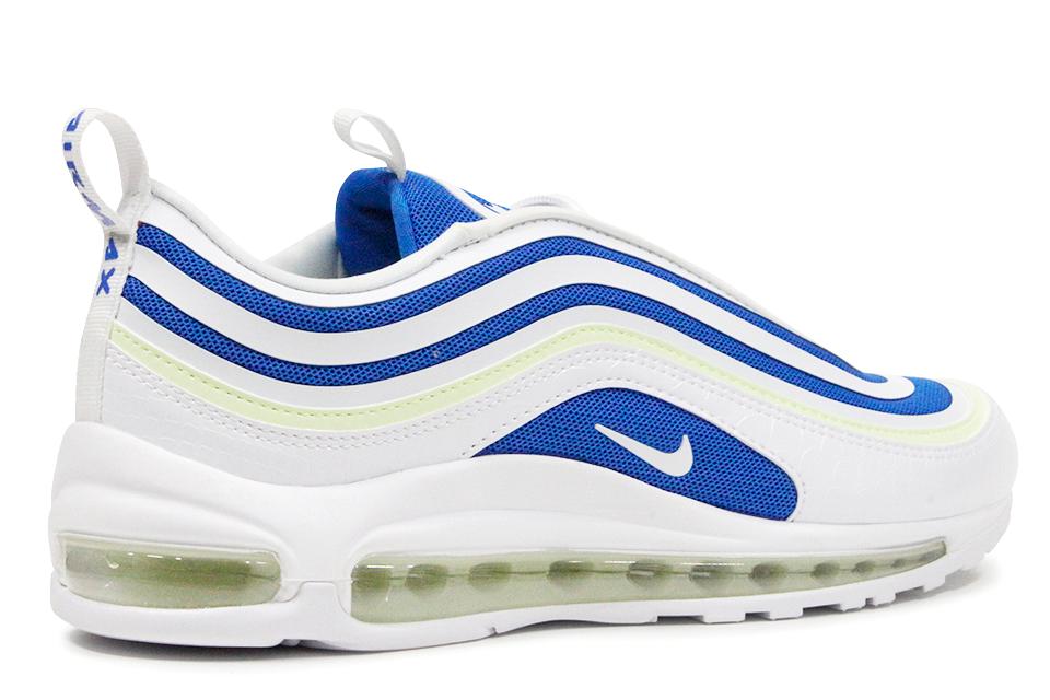 Nike Air Max 97 UL '17 SE Wmns "White-Blue Nebula"