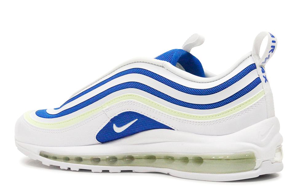 Nike Air Max 97 UL '17 SE Wmns "White-Blue Nebula"