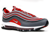 Nike Air Max 97 "Dark Grey-Gym Red"