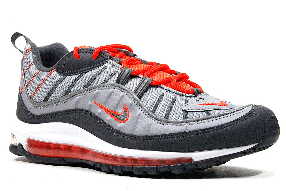 Nike Air Max 98 "Wolf Grey/Dark Grey"