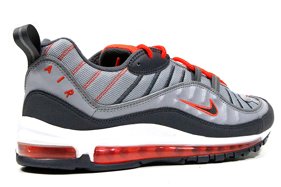 Nike Air Max 98 "Wolf Grey/Dark Grey"