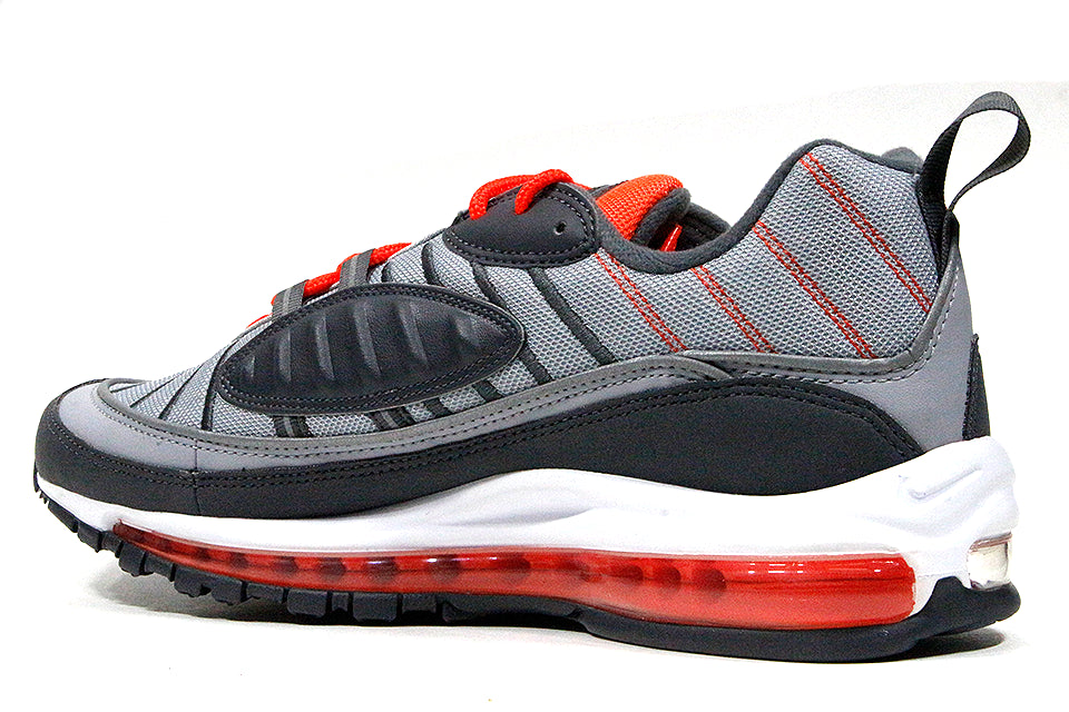 Nike Air Max 98 "Wolf Grey/Dark Grey"
