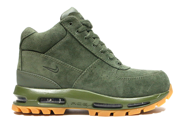 NIKE AIR MAX GOADOME ACG "Army Olive" 2013