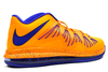 Nike Air Max Lebron X Low "Bright Orange"