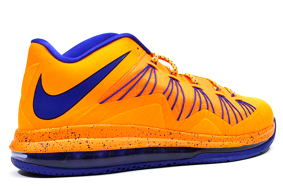 Nike Air Max Lebron X Low