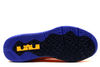 Nike Air Max Lebron X Low "Bright Orange"