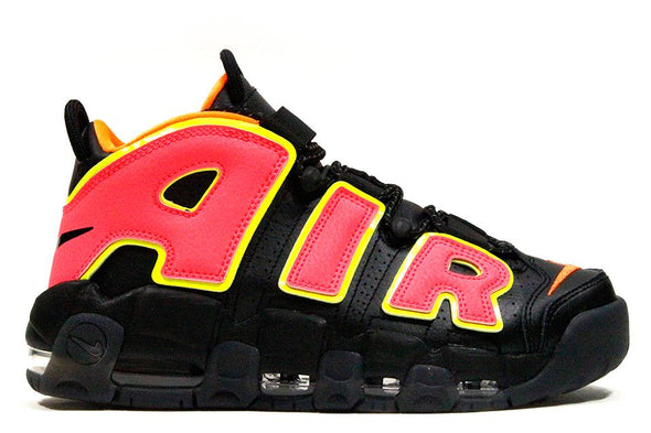 Women's Nike Air More Uptempo "Hot Punch"