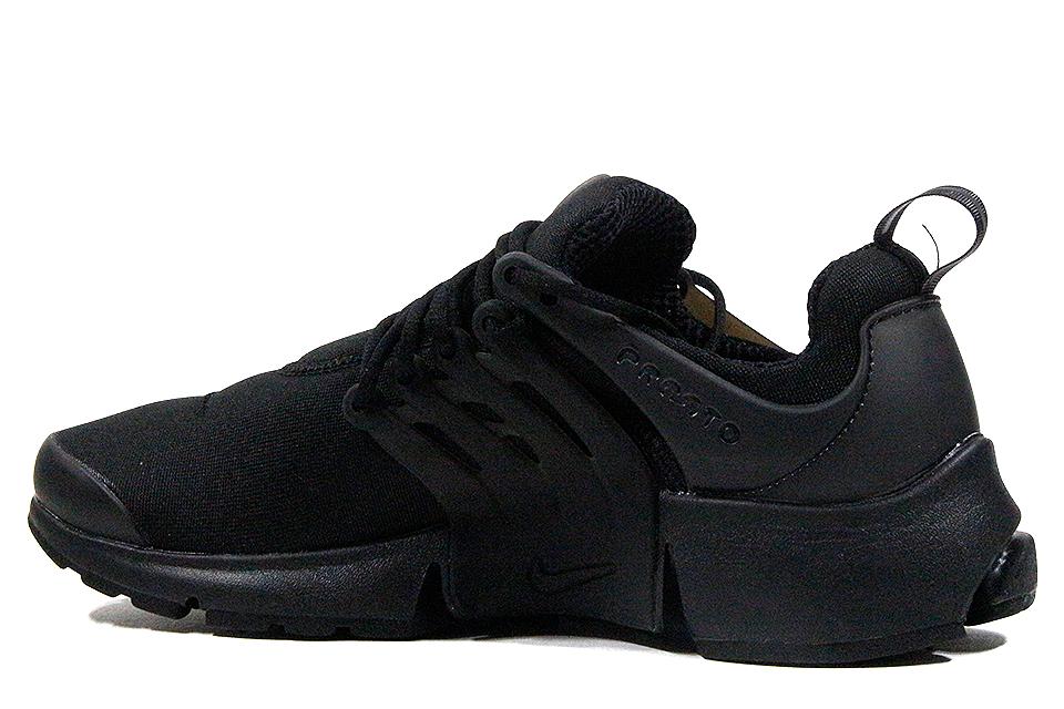 Nike Air Presto Essential "Black/Black"