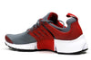 Nike Air Presto Essential “Cool Grey/Gym Red”