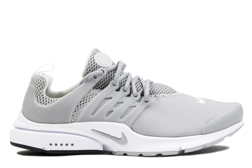 Air presto essential wolf sales grey