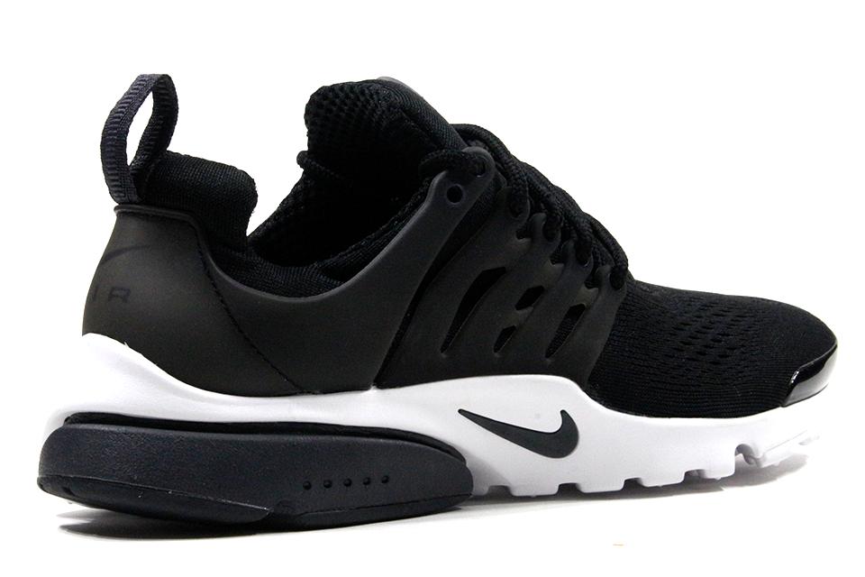 Nike Air Presto Ultra BR "Black/Anthracite"