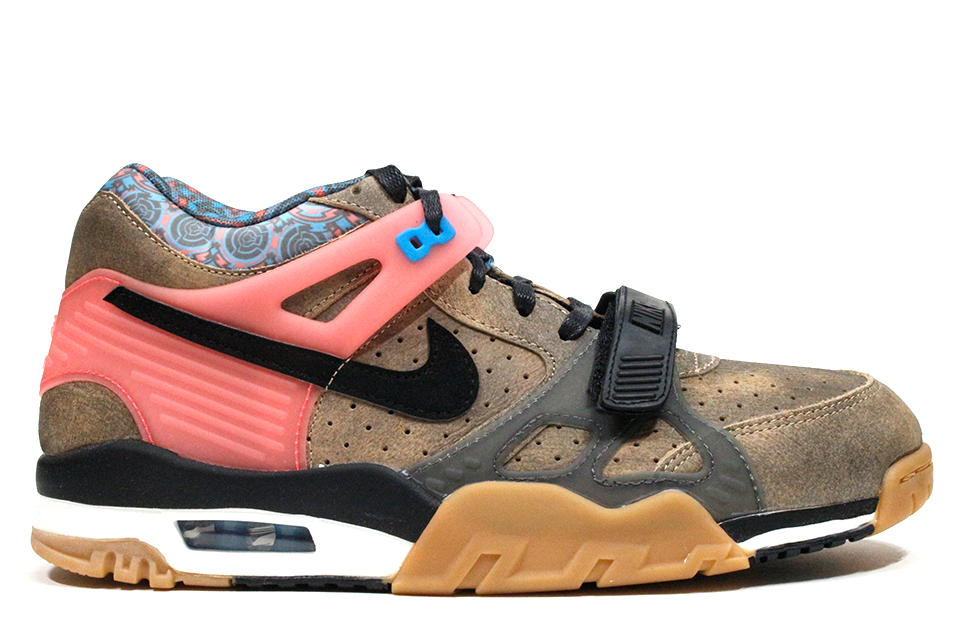 Nike Air Trainer 3 PRM QS Vachetta Tan