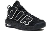 Nike Air Uptempo “Black/White” (GS)