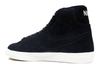 Nike Blazer Mid “Black/Black-White” (GS)