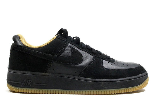 Nike Air Force 1 Low "Black" by Clearance