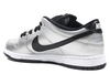 Nike Dunk Low Premium SB "Metallic Silver"