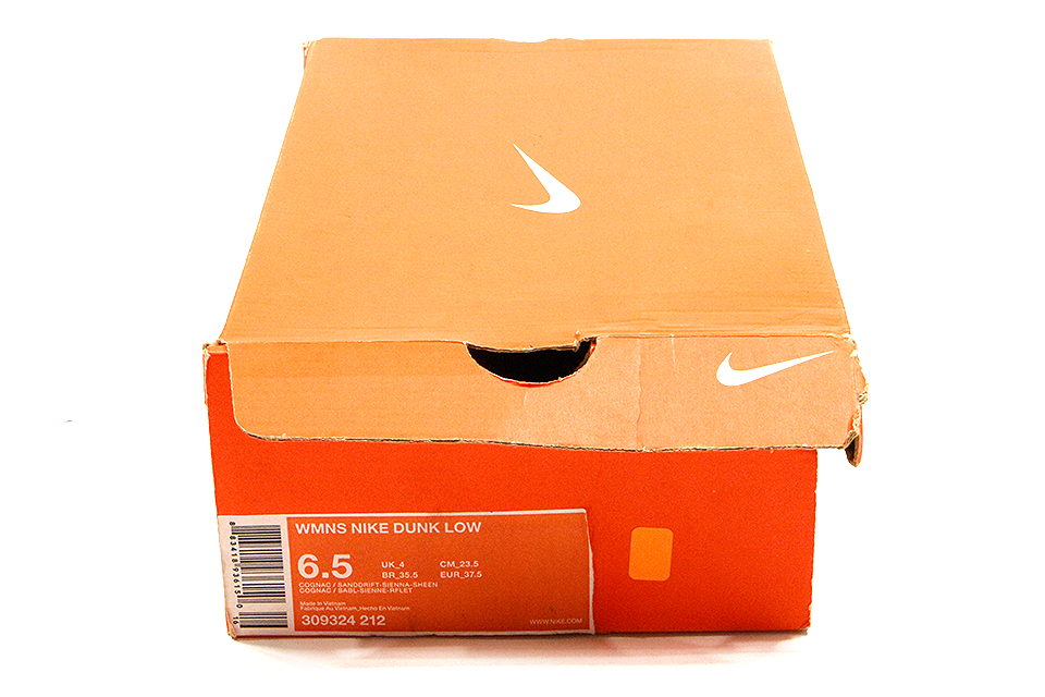 Nike Dunk Low "Cognac" Wmns