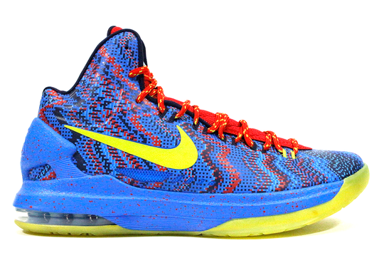Nike KD V "Christmas"