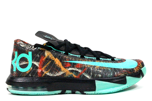 Nike KD VI "Green Glow"