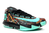 Nike KD VI "Green Glow"