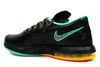 Nike KD VI "Green Noir/Green"