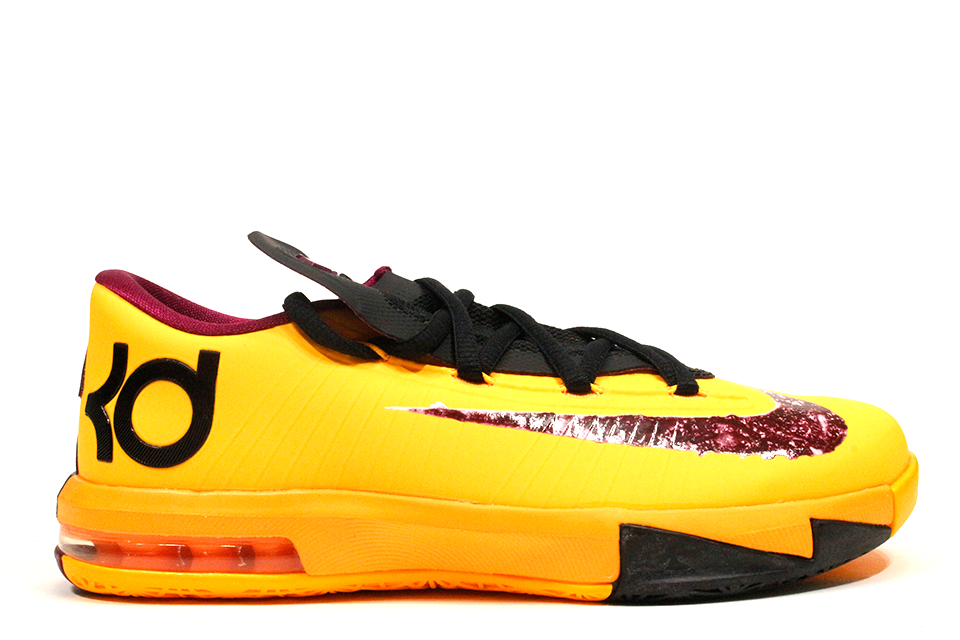 Nike KD VI PBJ GS GlobalNYkicks