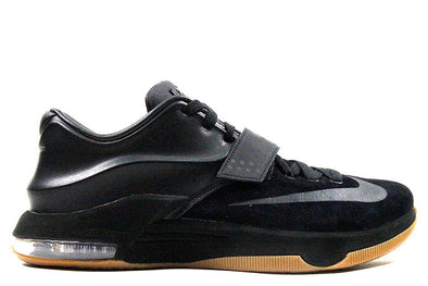 Nike KD VII EXT Suede QS "Black/Black"