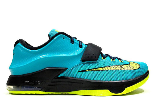 Nike KD VII "Hyper Jade/ Volt-Black"